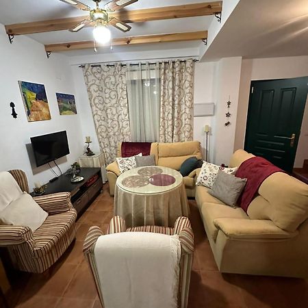 Casa Rural Canaveral De Leon Eksteriør billede