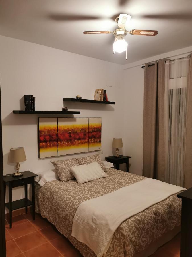 Casa Rural Canaveral De Leon Eksteriør billede