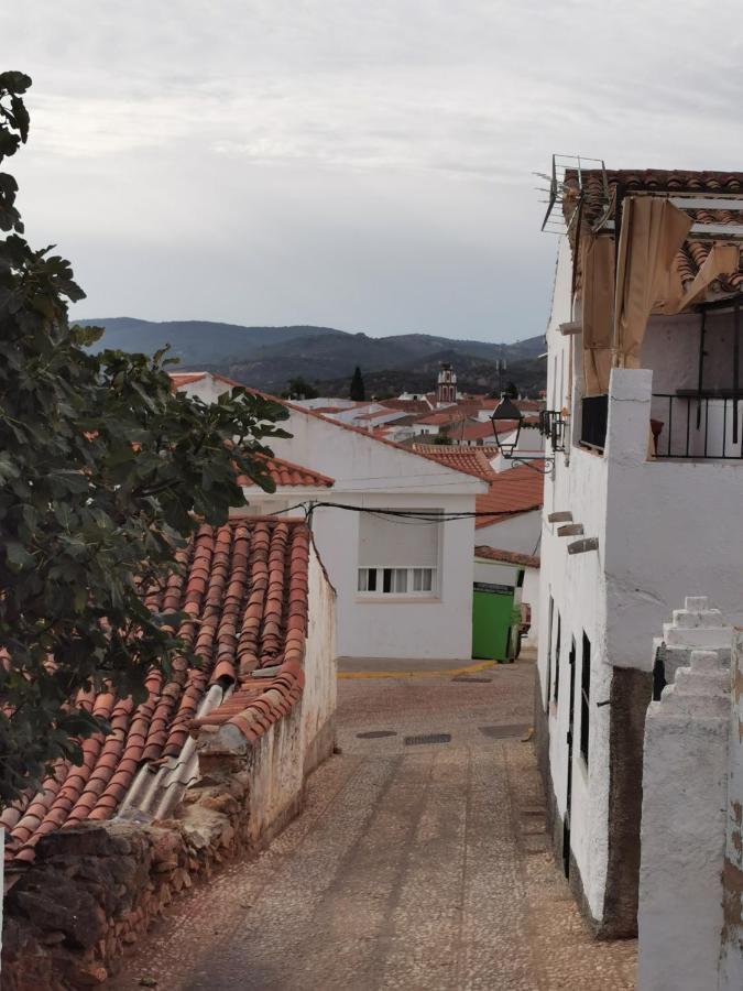 Casa Rural Canaveral De Leon Eksteriør billede