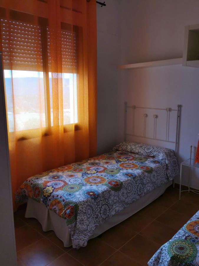 Casa Rural Canaveral De Leon Eksteriør billede