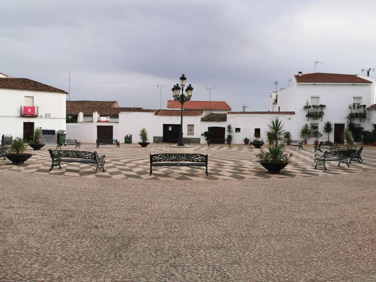 Casa Rural Canaveral De Leon Eksteriør billede