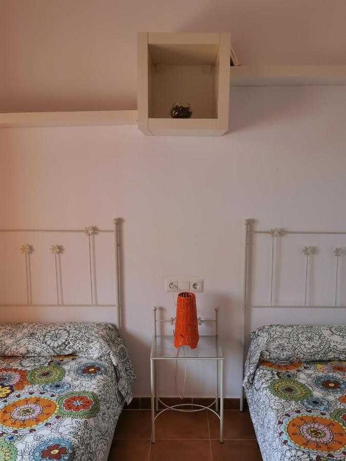 Casa Rural Canaveral De Leon Eksteriør billede