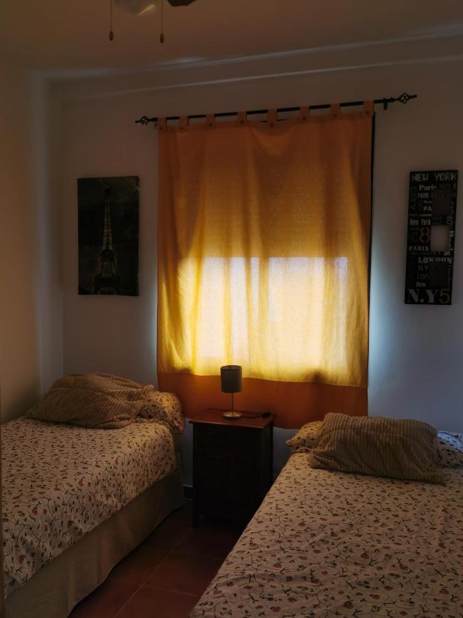 Casa Rural Canaveral De Leon Eksteriør billede