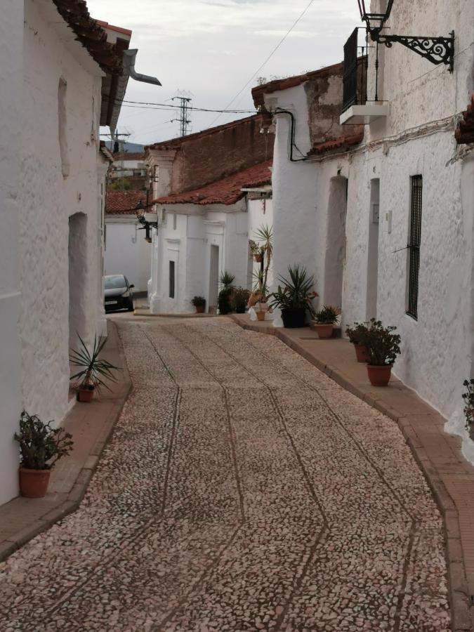 Casa Rural Canaveral De Leon Eksteriør billede