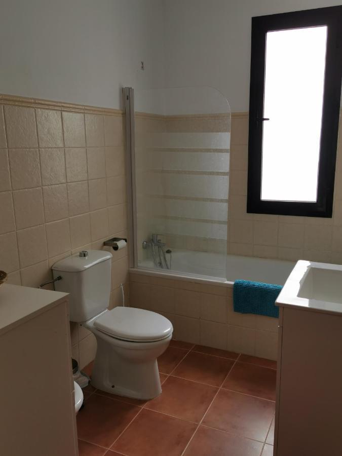 Casa Rural Canaveral De Leon Eksteriør billede