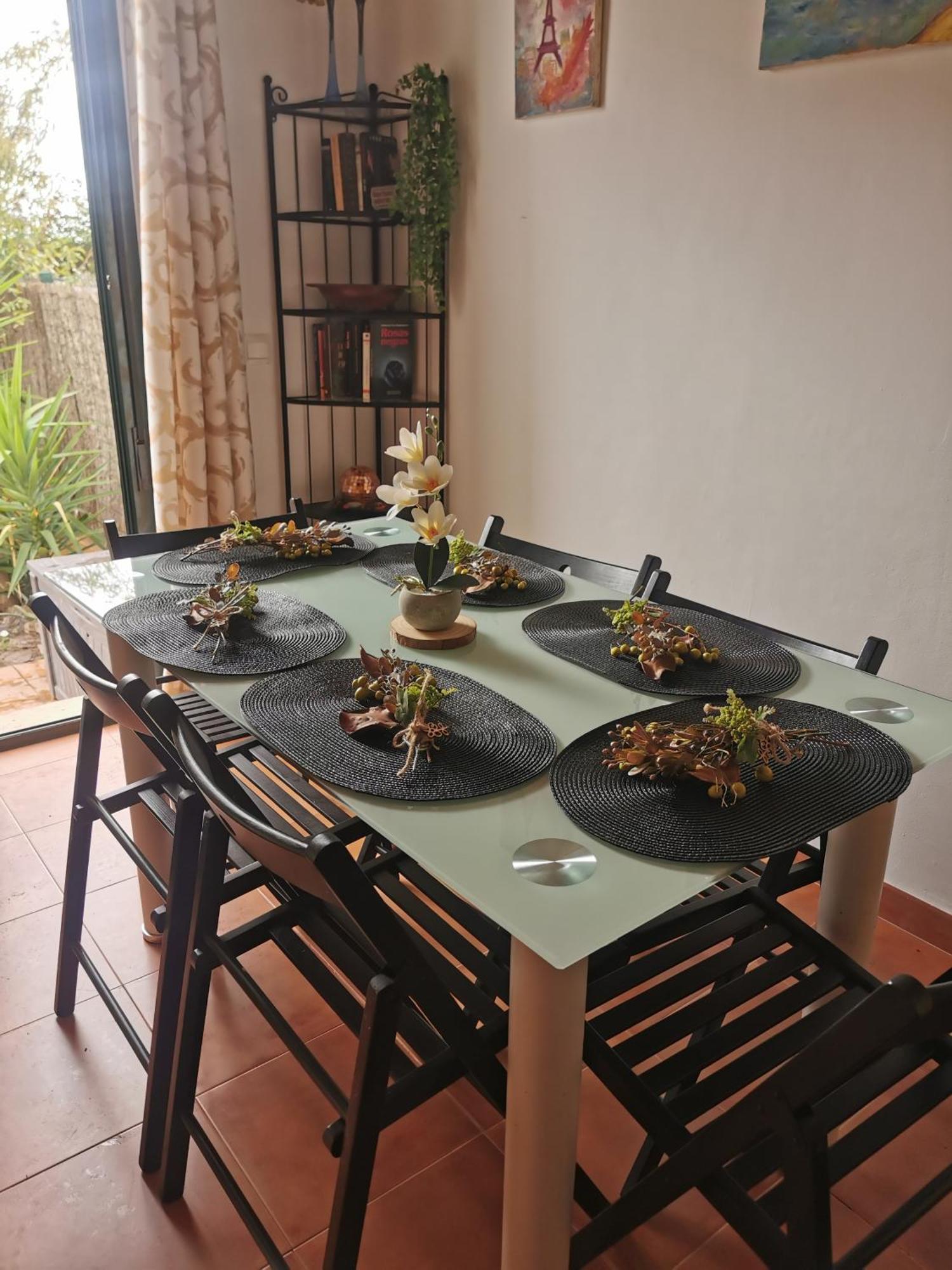 Casa Rural Canaveral De Leon Eksteriør billede