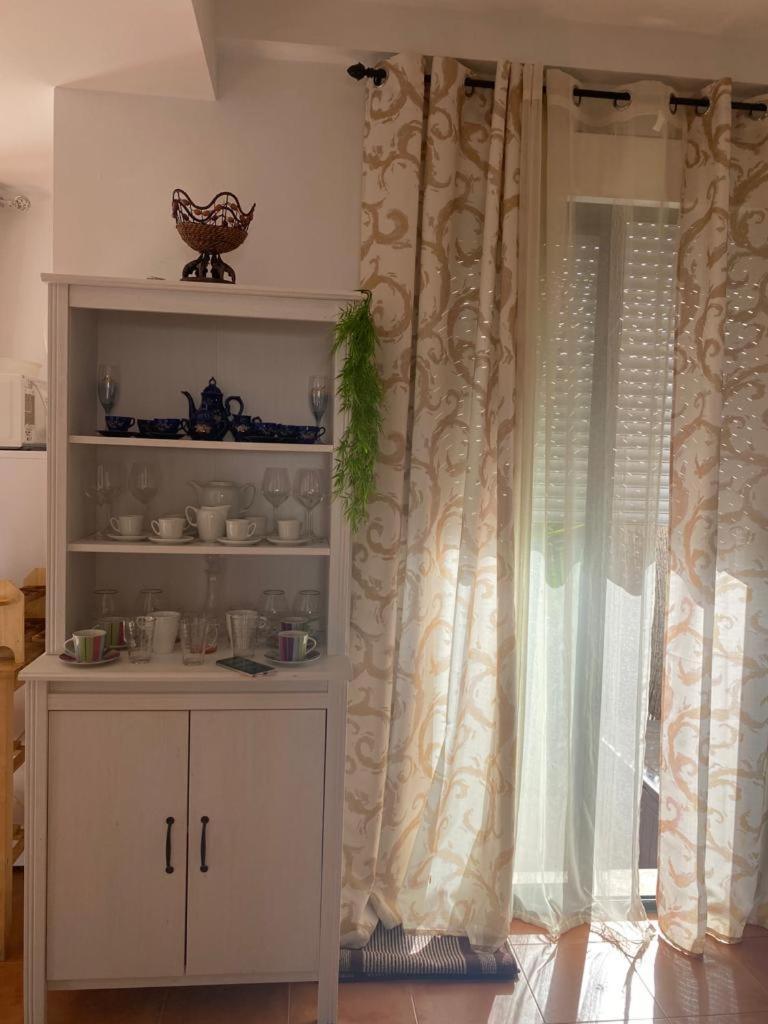 Casa Rural Canaveral De Leon Eksteriør billede